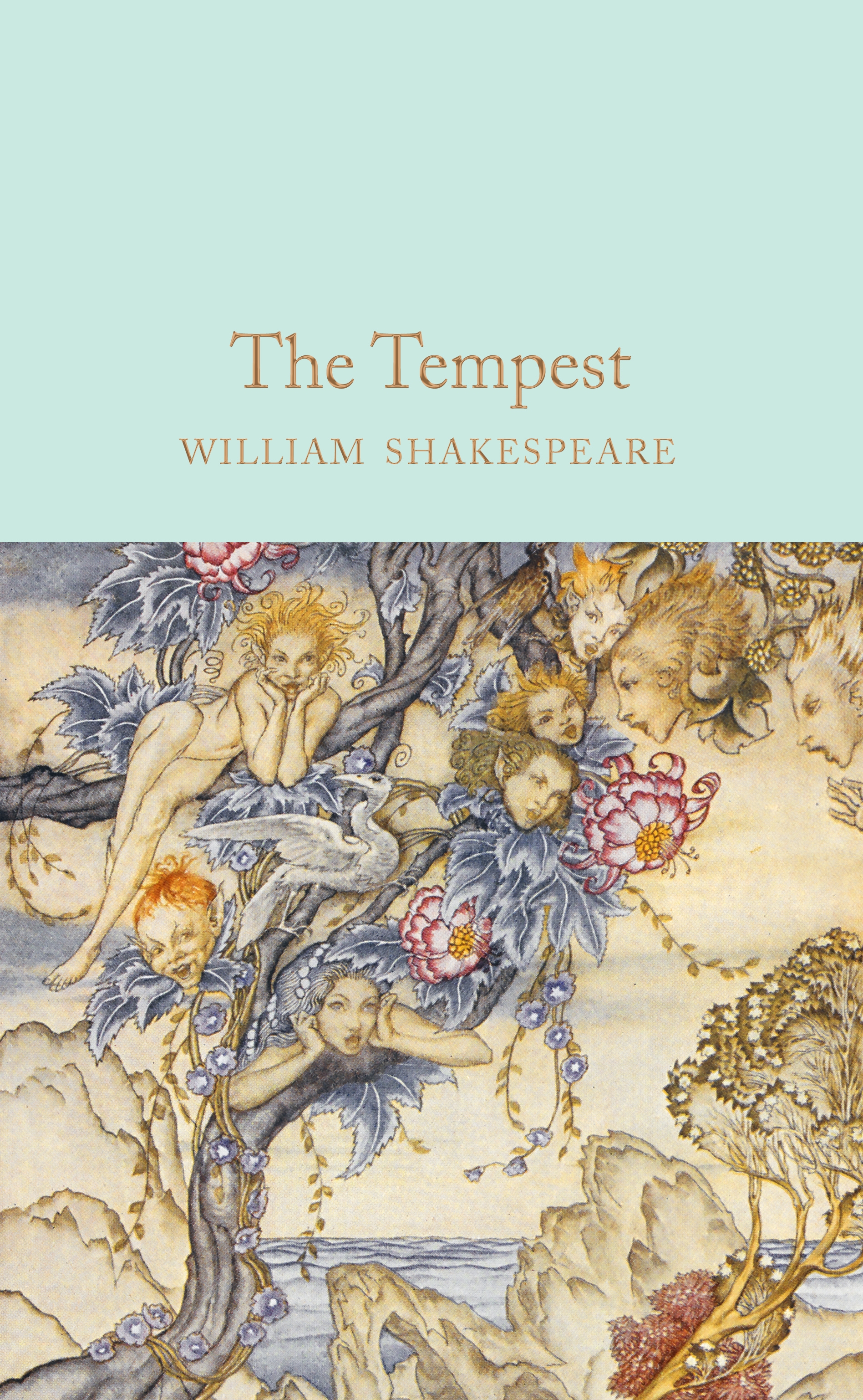 Book “The Tempest” by William Shakespeare — June 18, 2019
