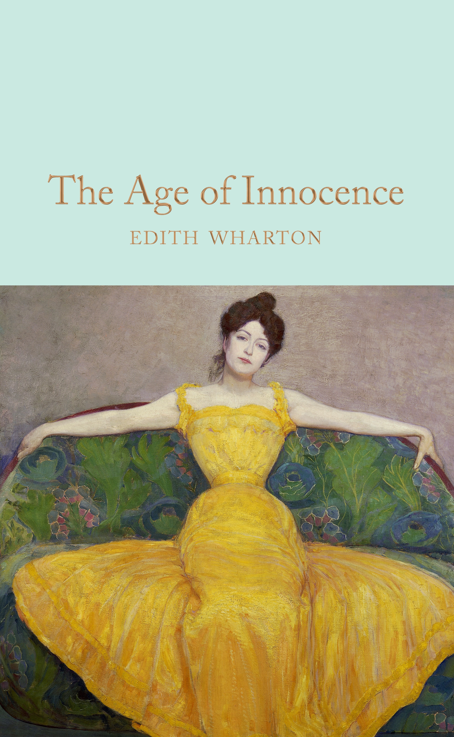 Book “The Age of Innocence” by Edith Wharton — May 7, 2019