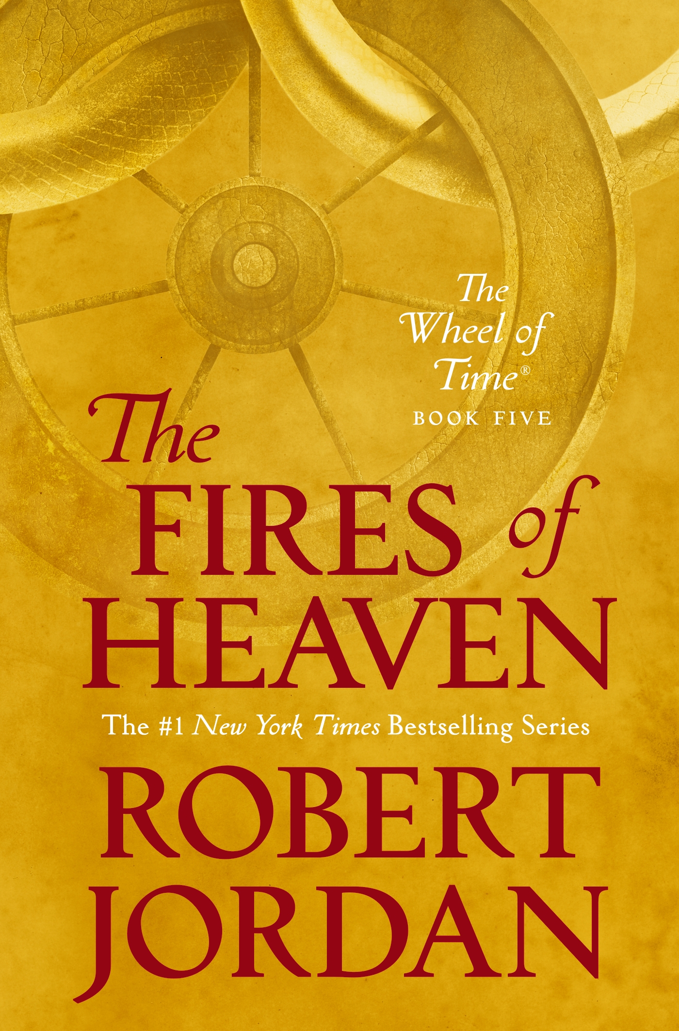 Book “The Fires of Heaven” by Robert Jordan — December 31, 2019