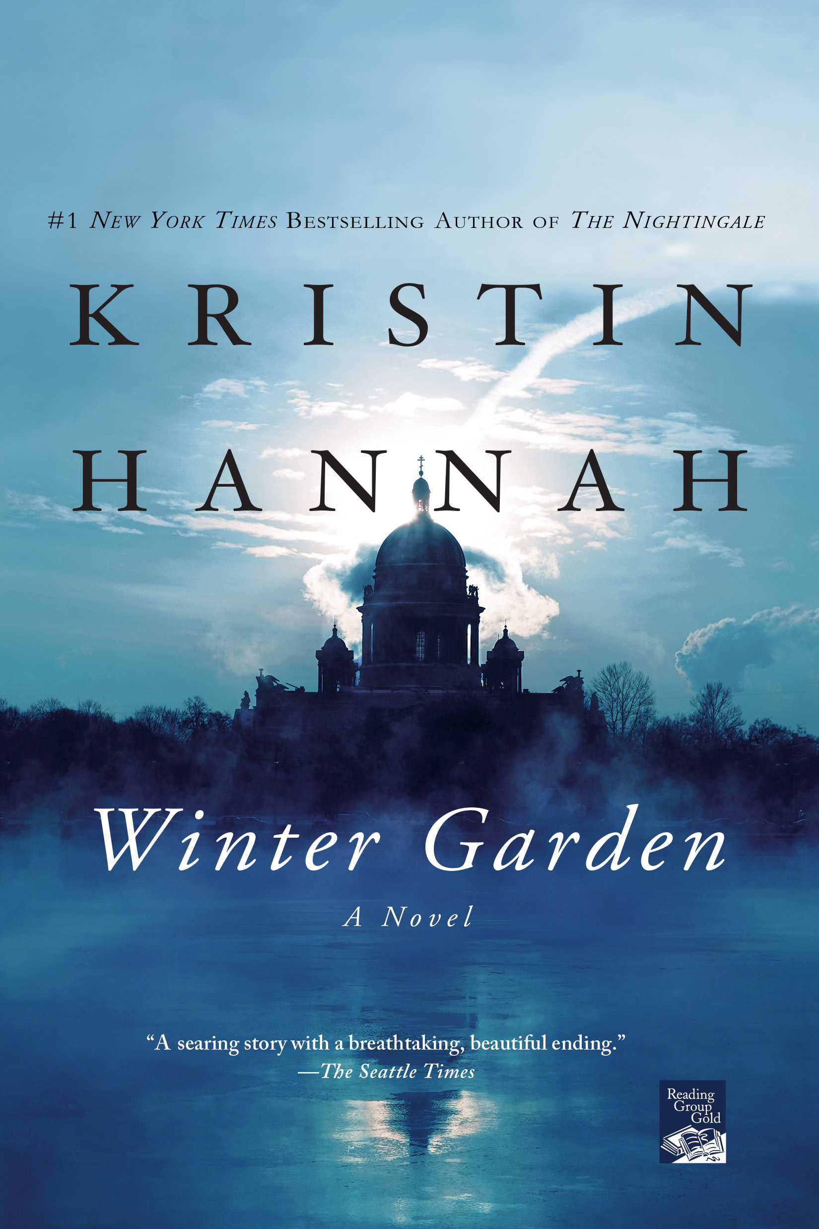 Book “Winter Garden” by Kristin Hannah — December 31, 2018