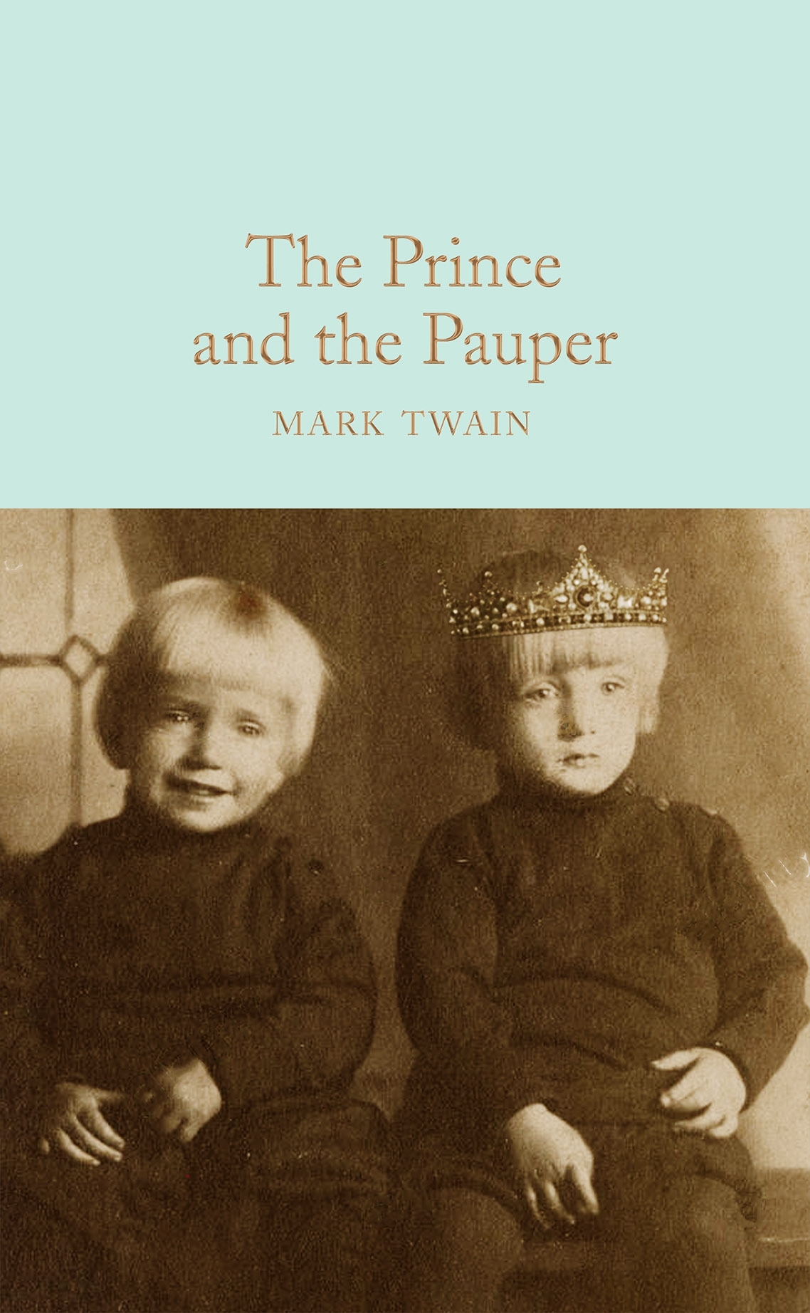 Book “The Prince and the Pauper” by Mark Twain — March 3, 2020