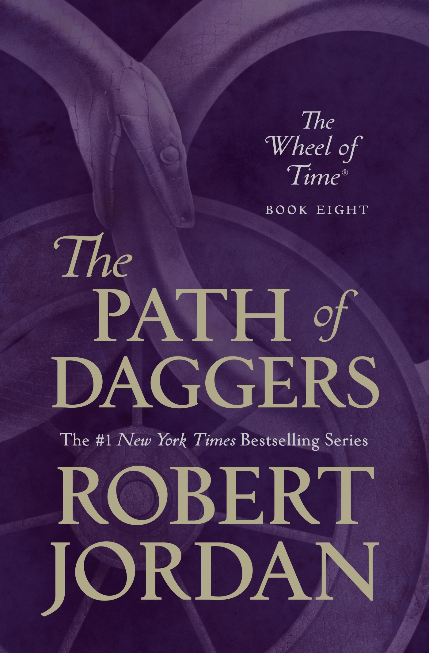 Book “The Path of Daggers” by Robert Jordan — February 25, 2020