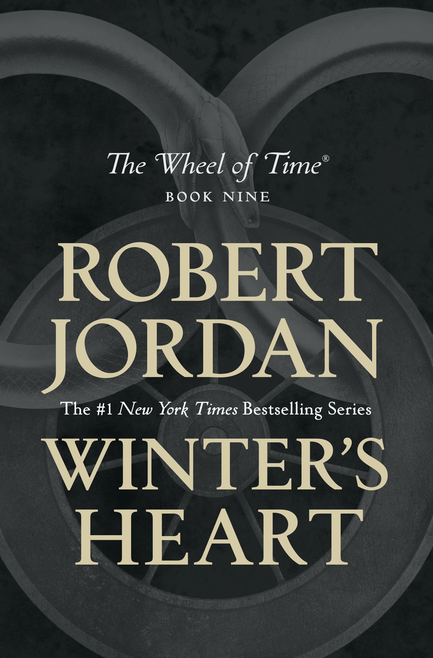 Book “Winter's Heart” by Robert Jordan — February 25, 2020