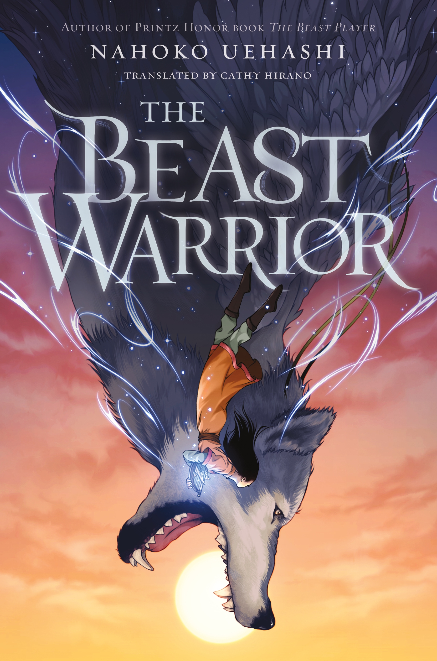 Book “The Beast Warrior” by Nahoko Uehashi — July 28, 2020