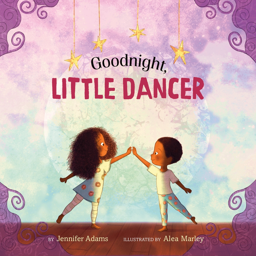 Book “Goodnight, Little Dancer” by Jennifer Adams — July 21, 2020