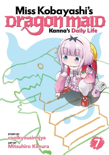 Miss Kobayashi's Dragon Maid: Kanna's Daily Life Vol. 7