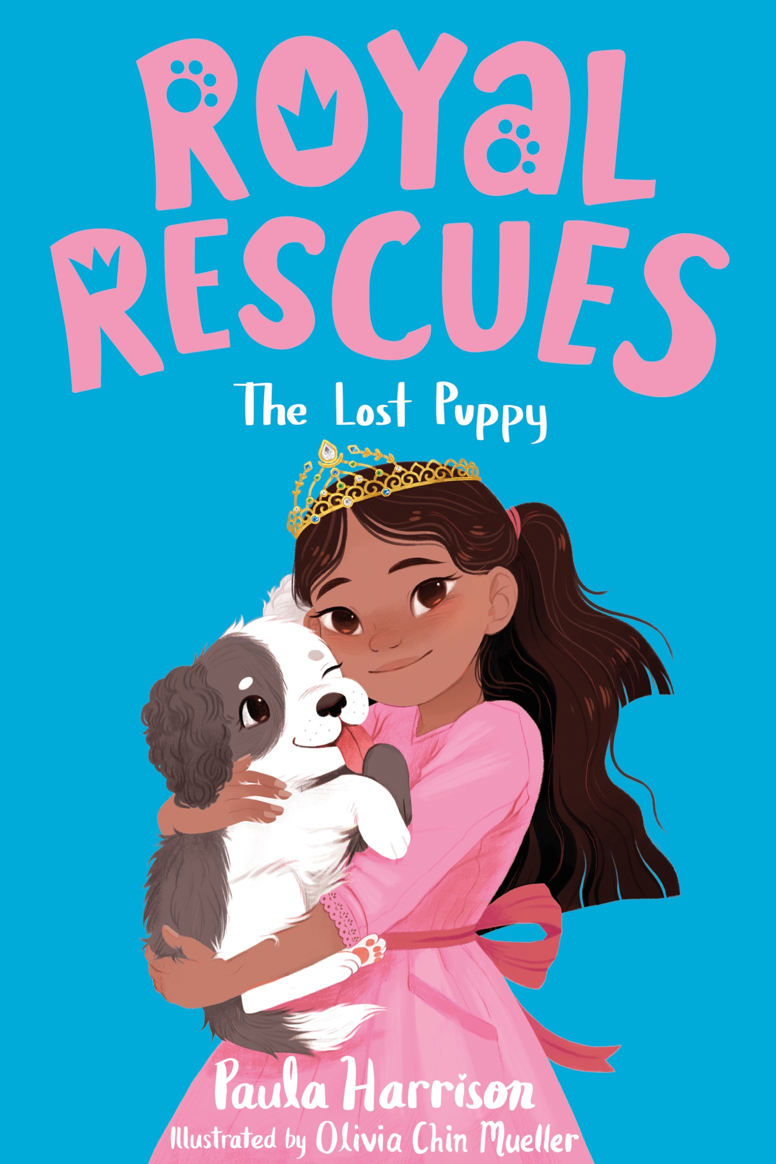 Royal Rescues: The Lost Puppy