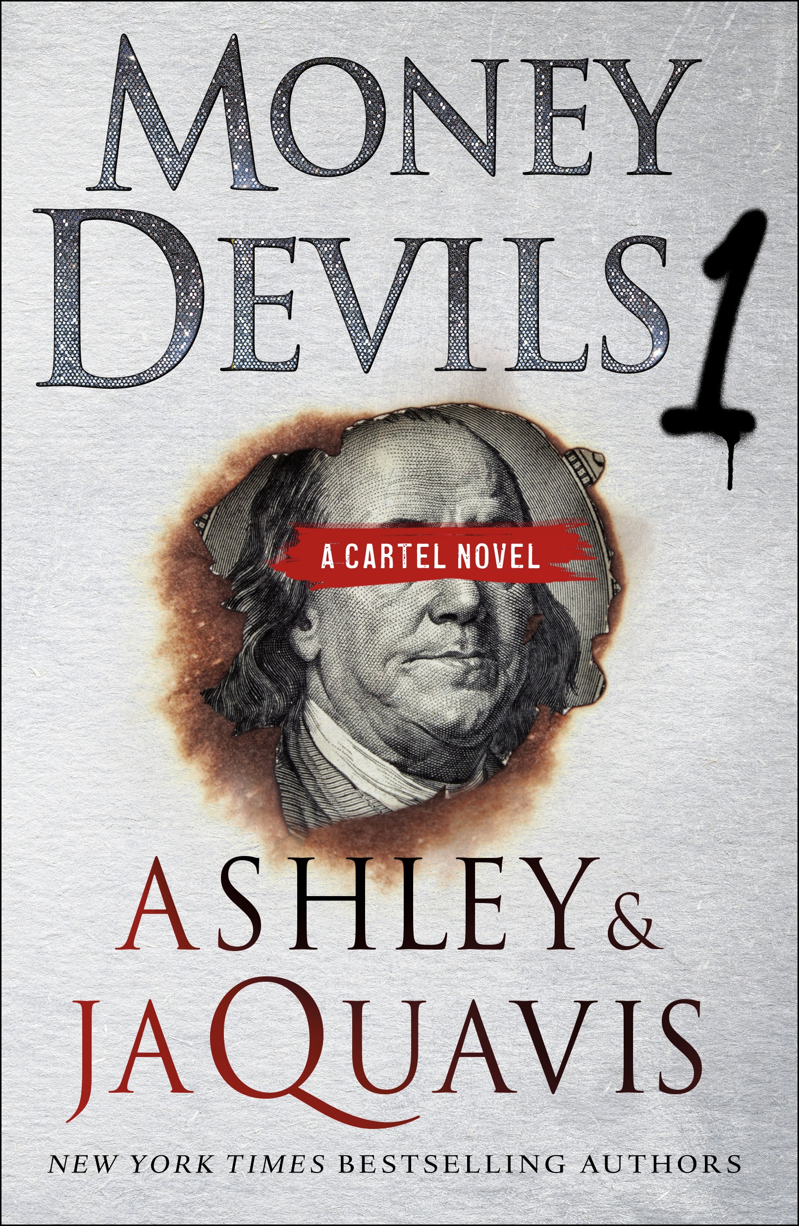 Book “Money Devils 1” by Ashley Antoinette, JaQuavis Coleman — August 18, 2020