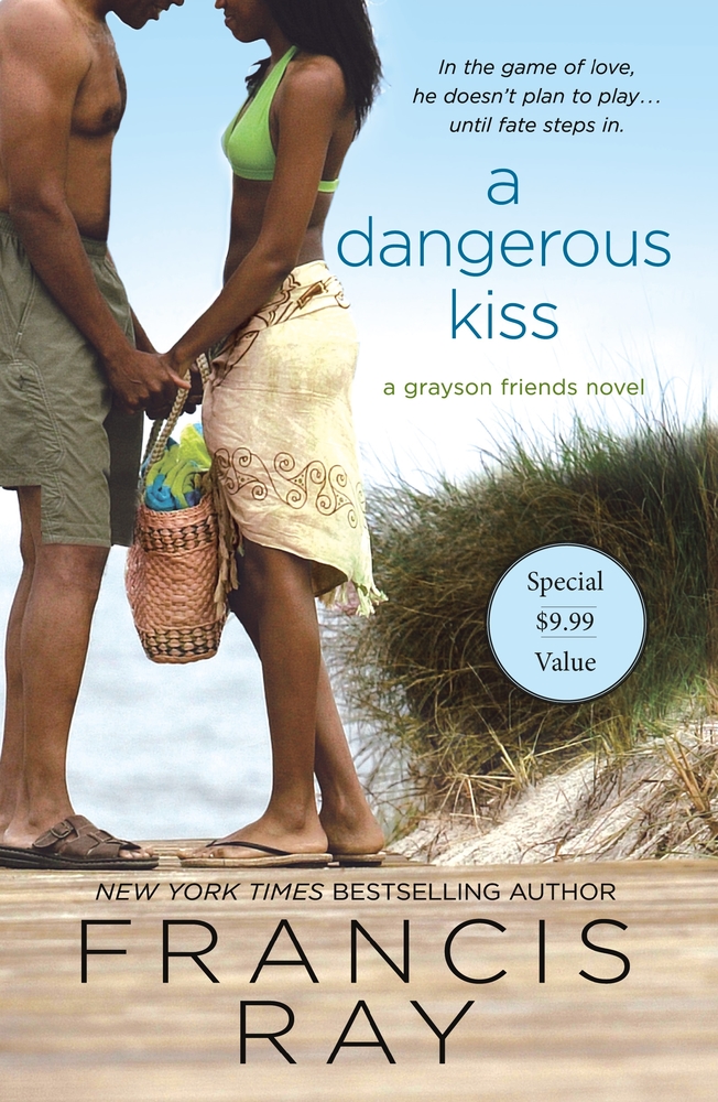 Book “A Dangerous Kiss” by Francis Ray — September 15, 2020