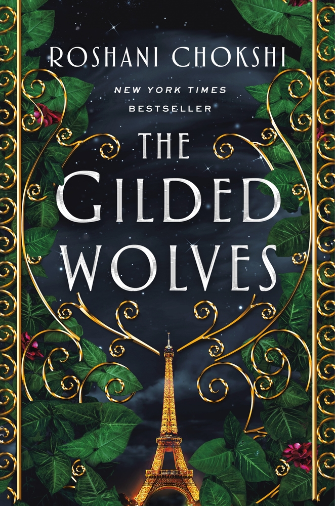 Book “The Gilded Wolves” by Roshani Chokshi — September 22, 2020