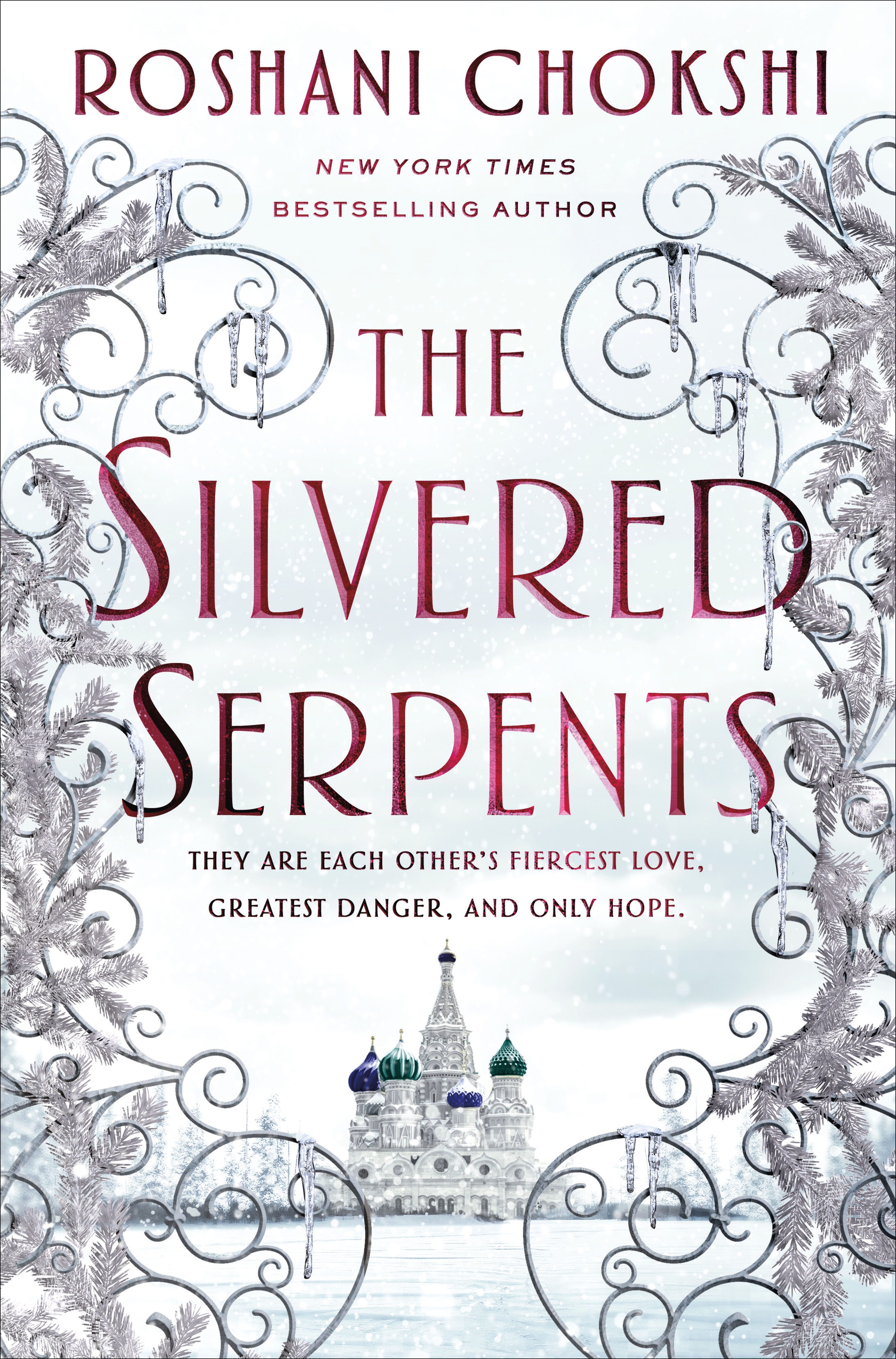 Book “The Silvered Serpents” by Roshani Chokshi — September 22, 2020