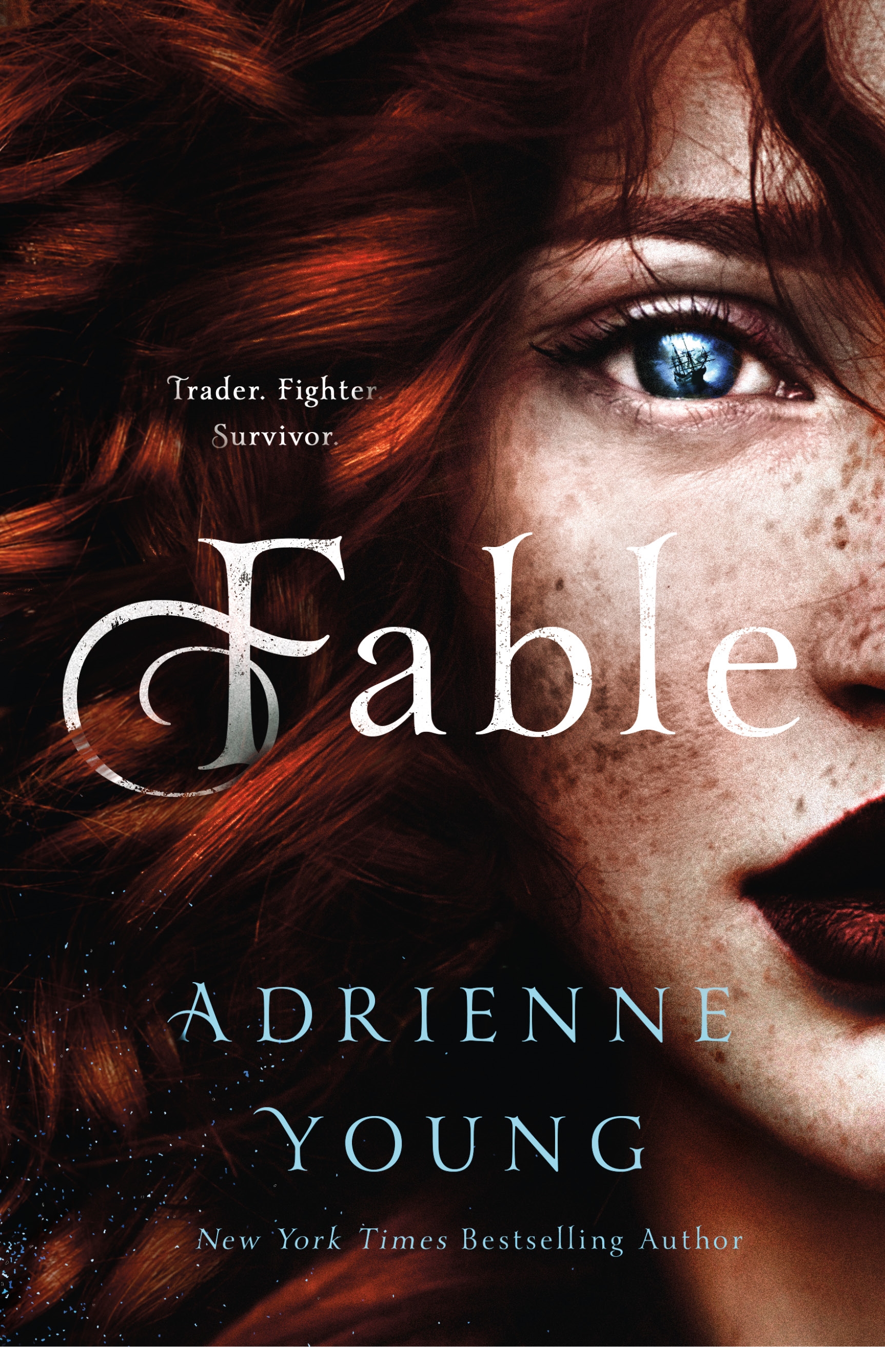 Book “Fable” by Adrienne Young — September 1, 2020