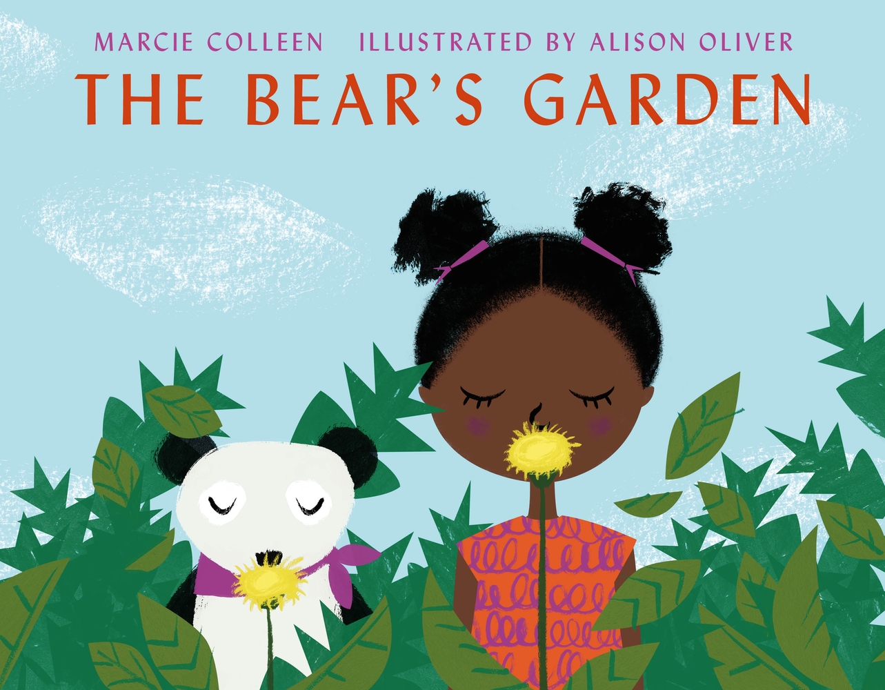 Book “The Bear's Garden” by Marcie Colleen — March 24, 2020