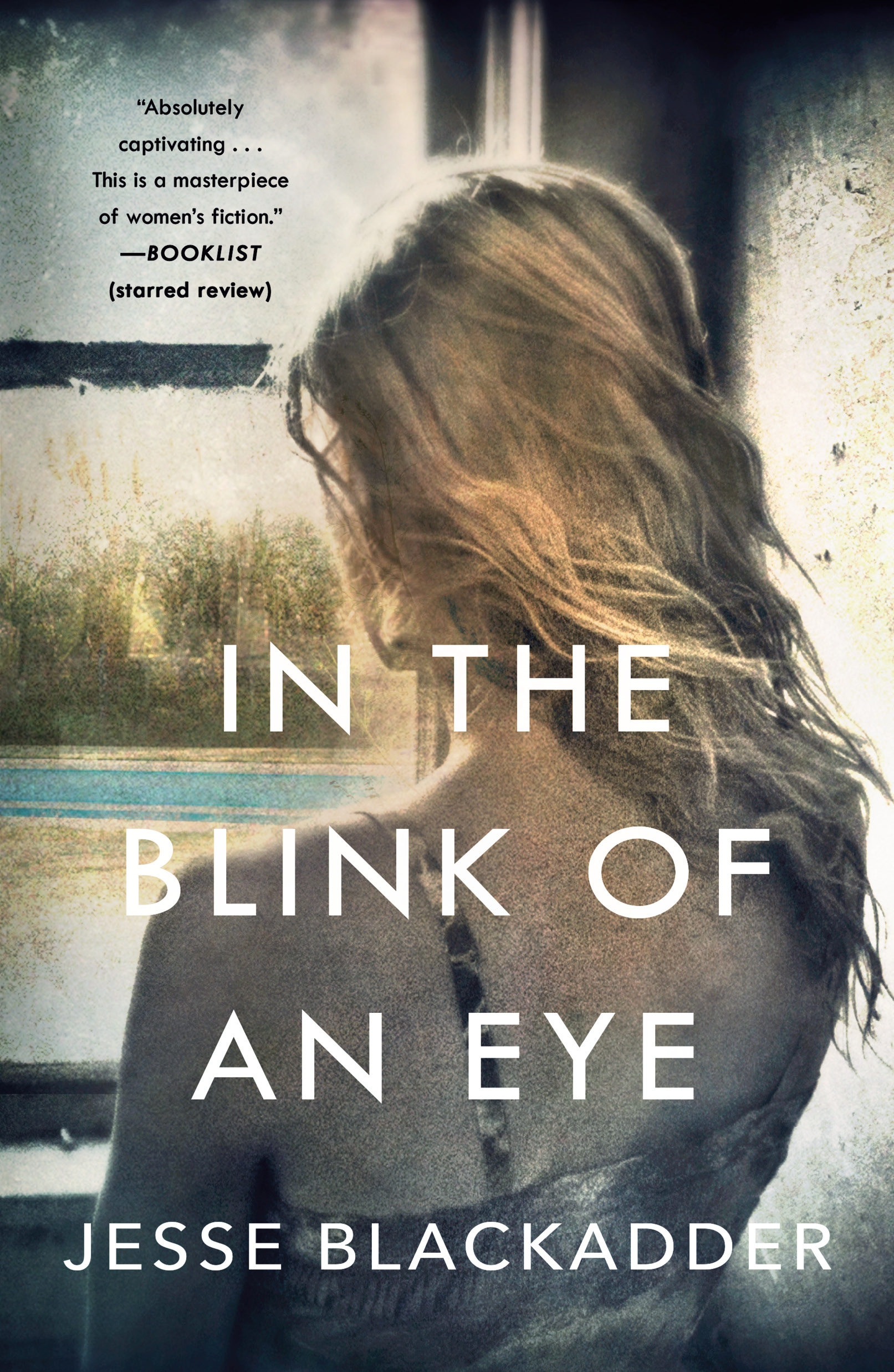 Book “In the Blink of an Eye” by Jesse Blackadder — March 17, 2020