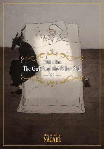 The Girl From the Other Side: Siúil, a Rún Vol. 8