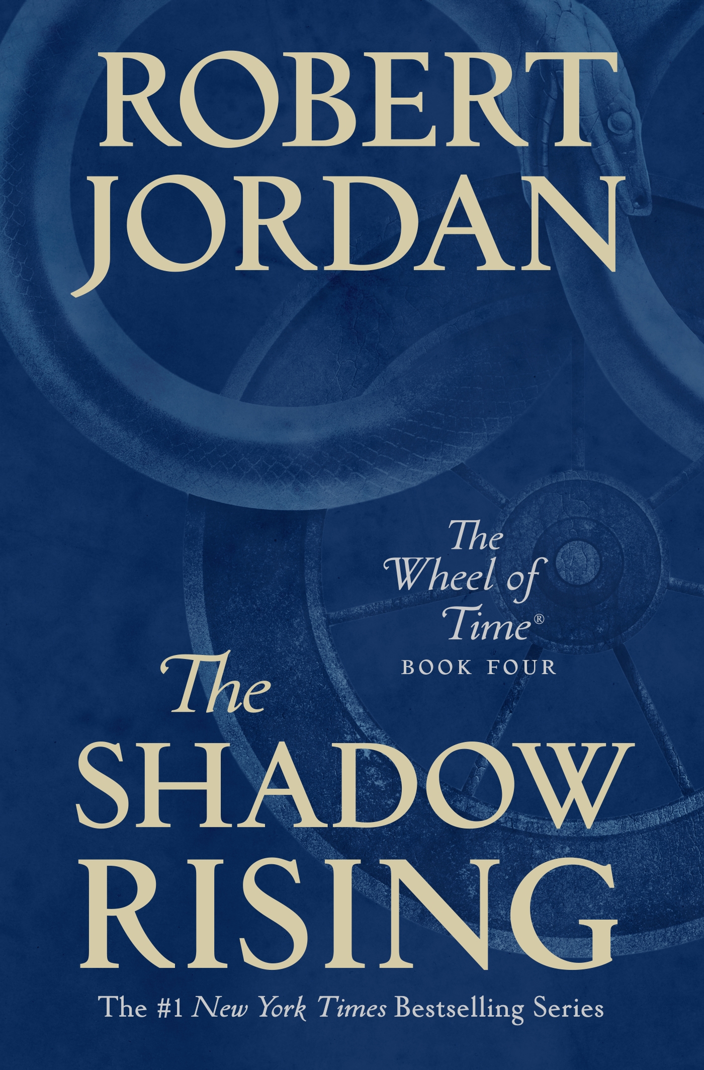 Book “The Shadow Rising” by Robert Jordan — December 31, 2019