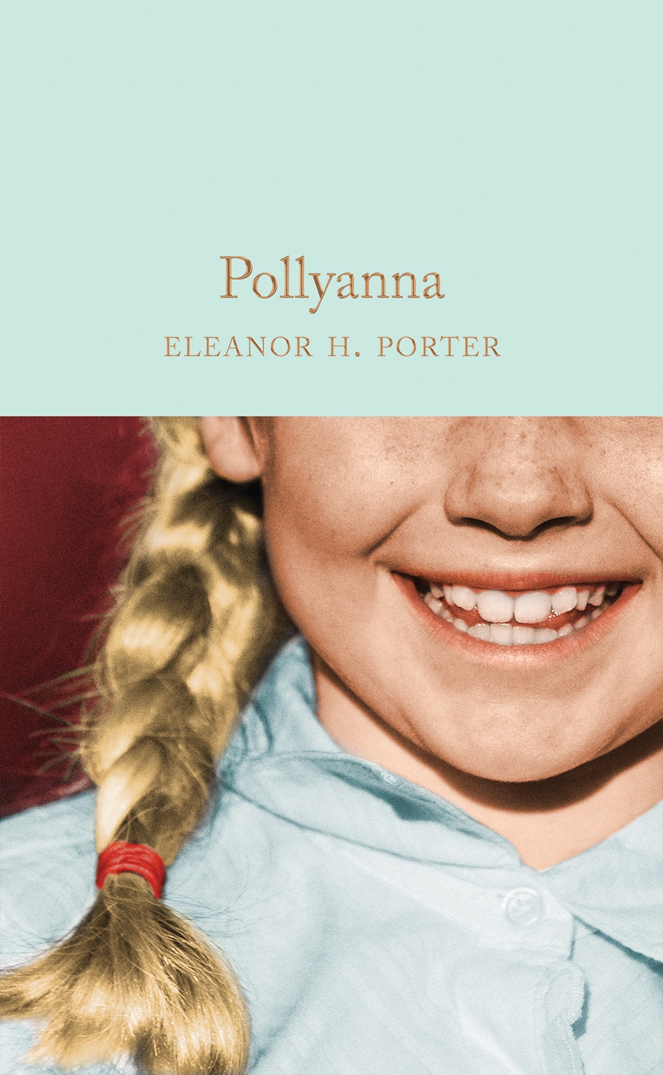 Book “Pollyanna” by Eleanor H. Porter — May 8, 2018