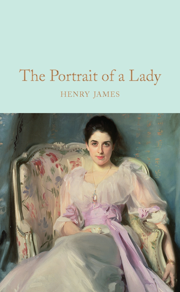Book “The Portrait of a Lady” by Henry James — February 13, 2018