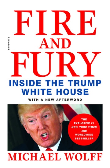 Fire and Fury: Inside the Trump White House