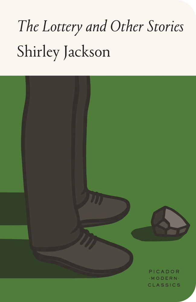 Book “The Lottery and Other Stories” by Shirley Jackson — September 24, 2019