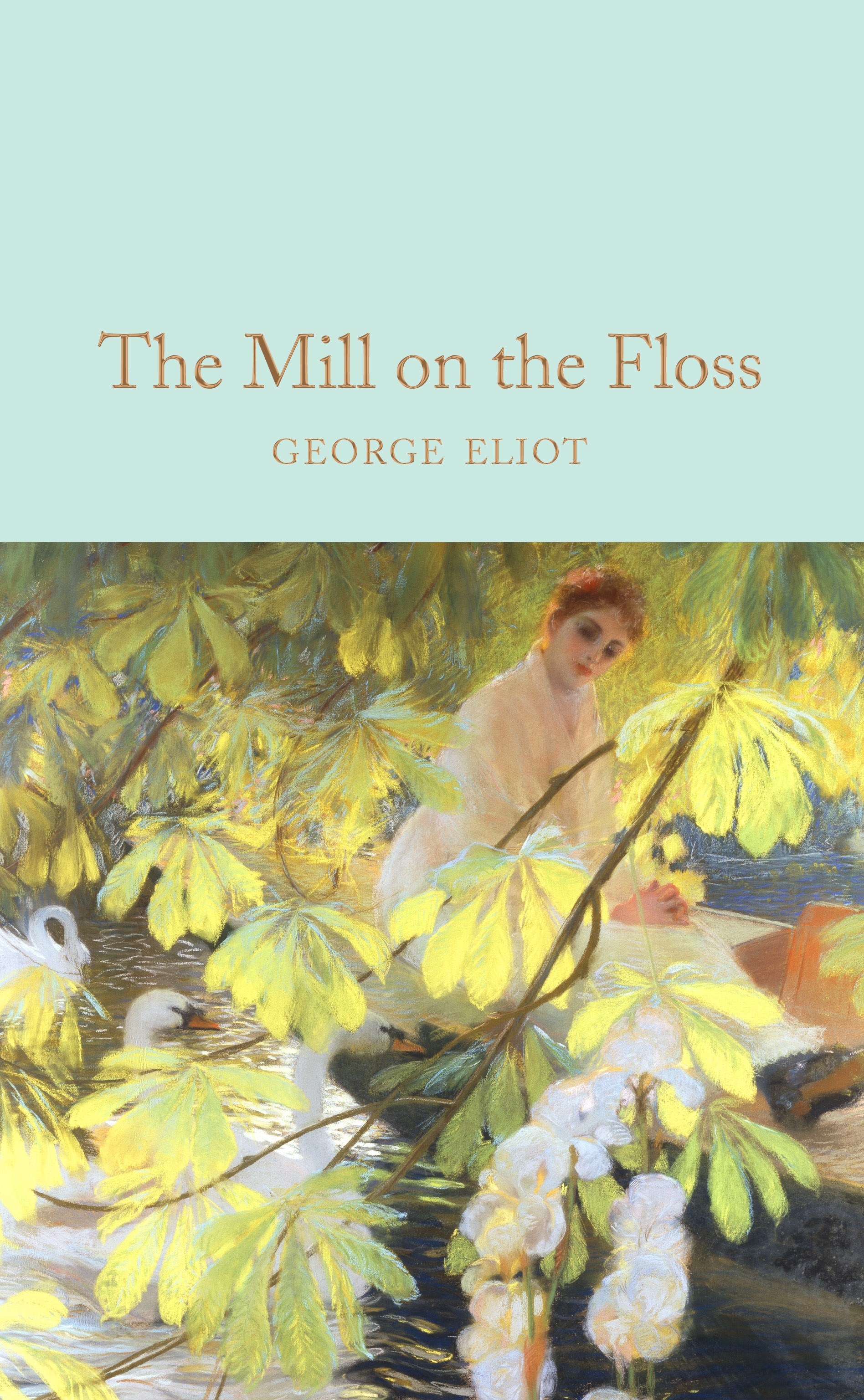 Book “The Mill on the Floss” by George Eliot — May 7, 2019