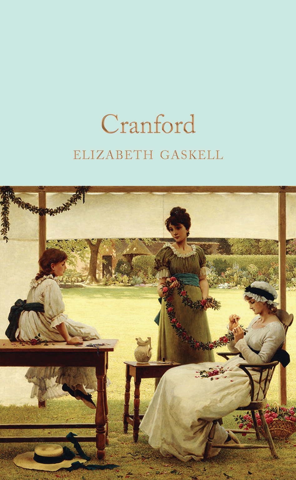 Book “Cranford” by Elizabeth Gaskell — May 8, 2018