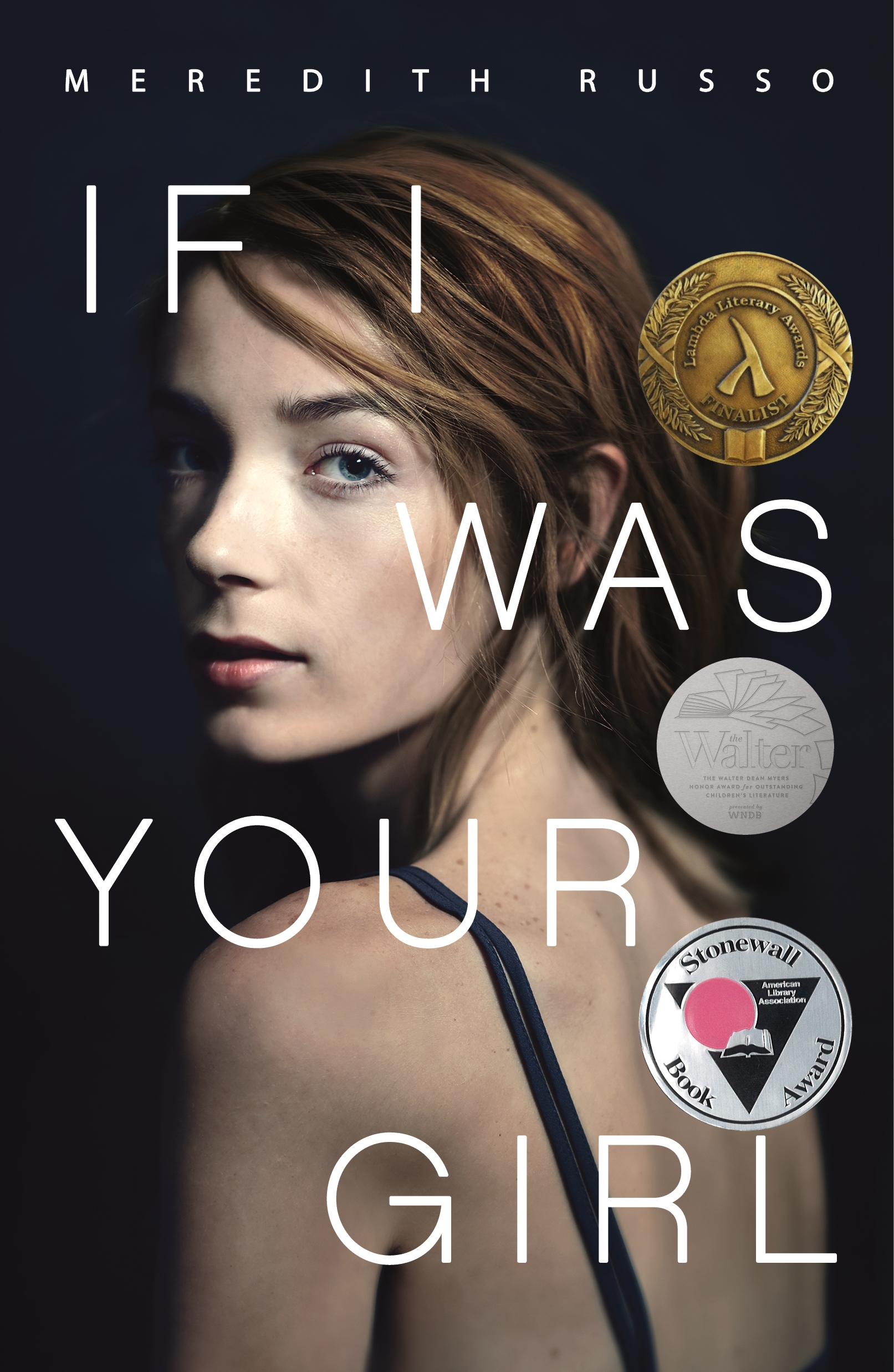Book “If I Was Your Girl” by Meredith Russo — June 26, 2018
