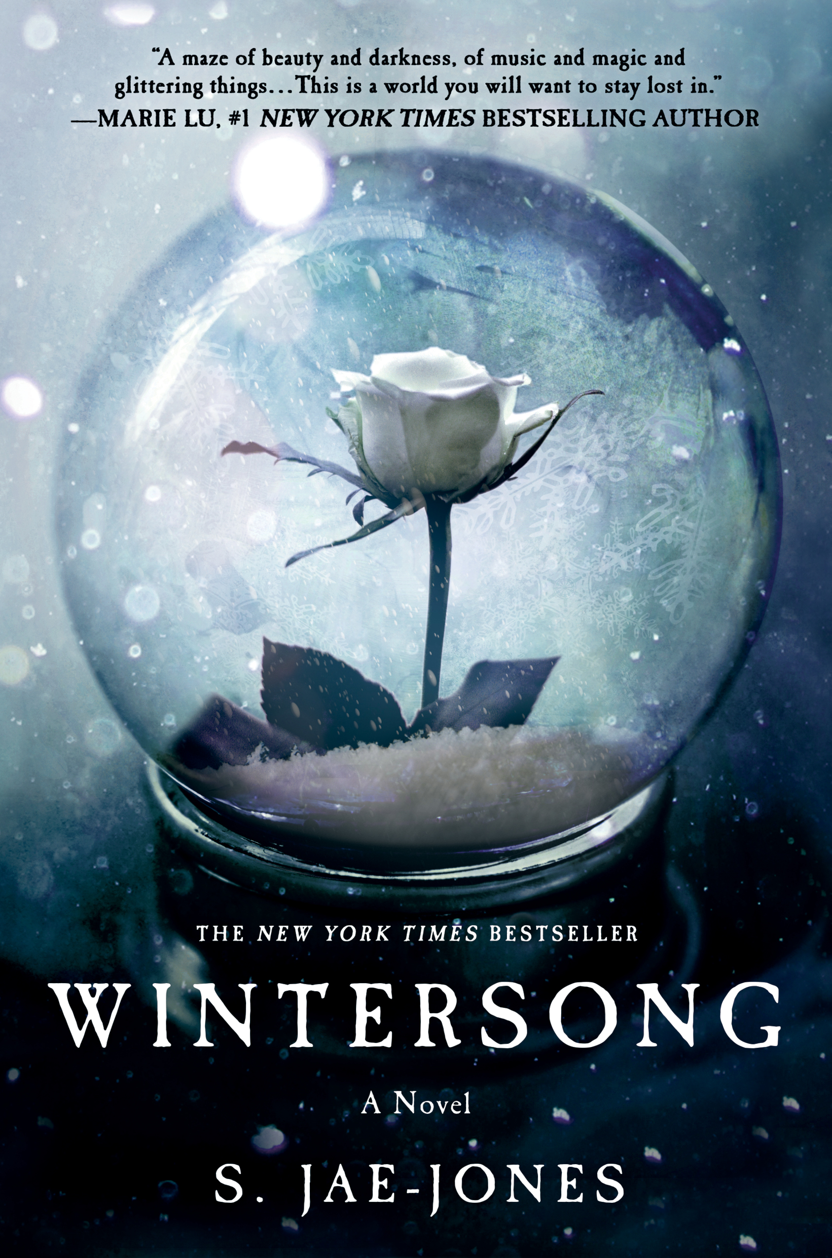 Book “Wintersong” by S. Jae-Jones — February 6, 2018