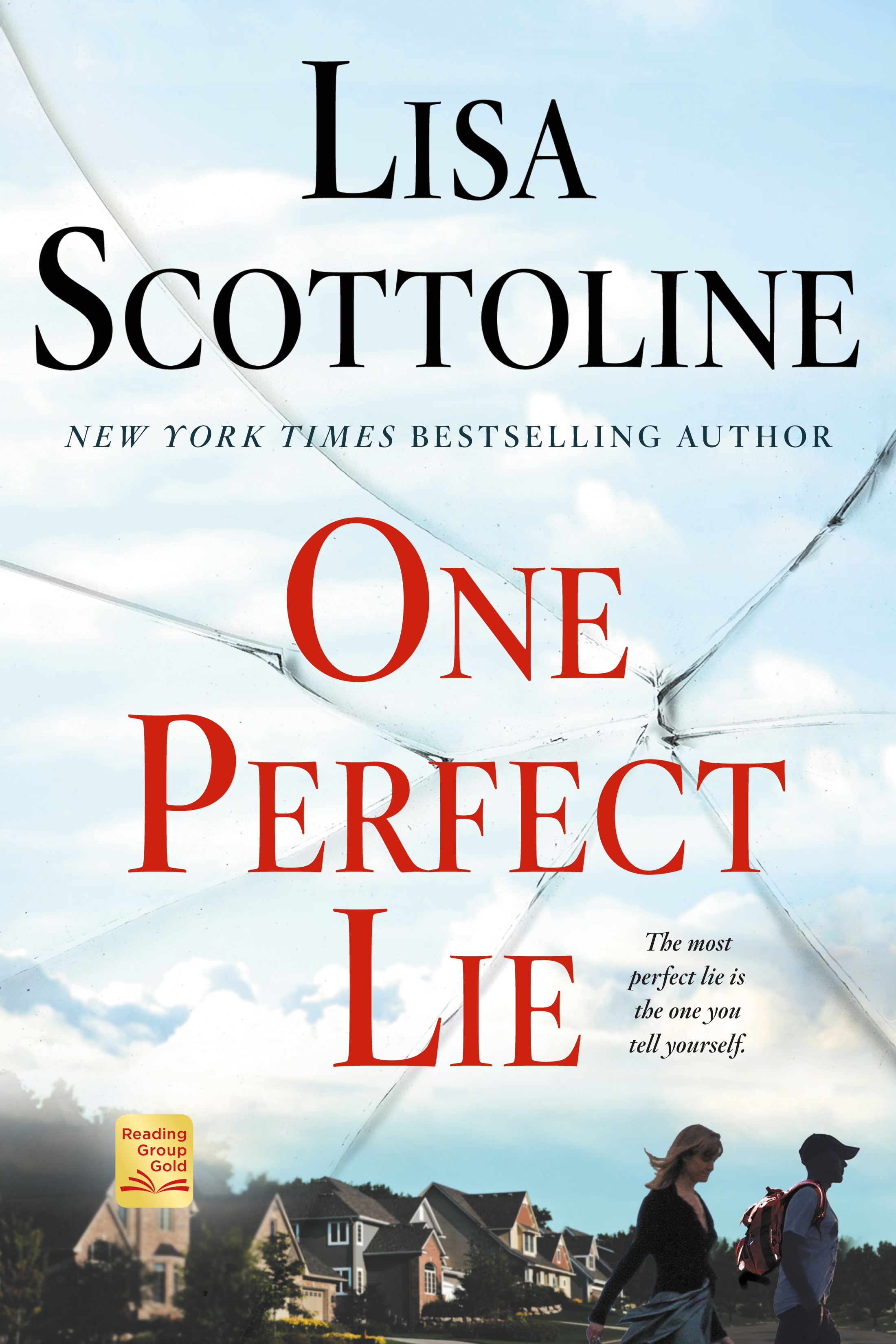 Book “One Perfect Lie” by Lisa Scottoline — February 27, 2018