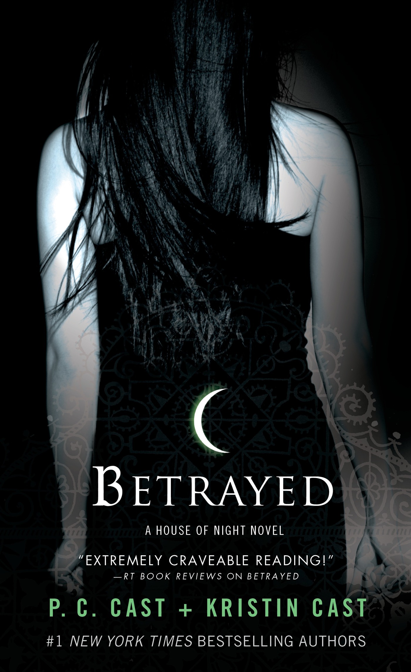 Book “Betrayed” by P. C. Cast, Kristin Cast — October 2, 2007