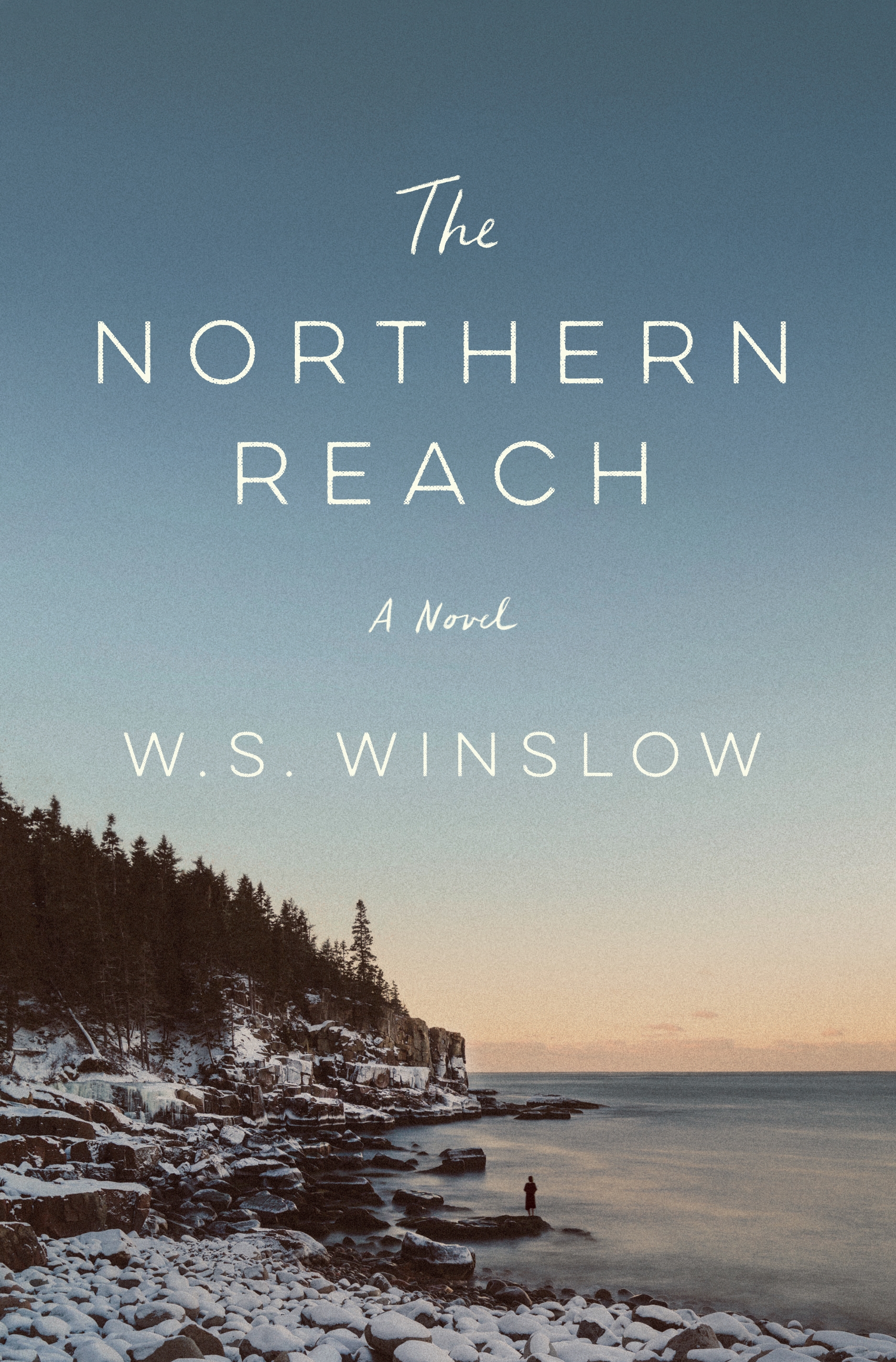 Book “The Northern Reach” by W. S. Winslow — March 2, 2021