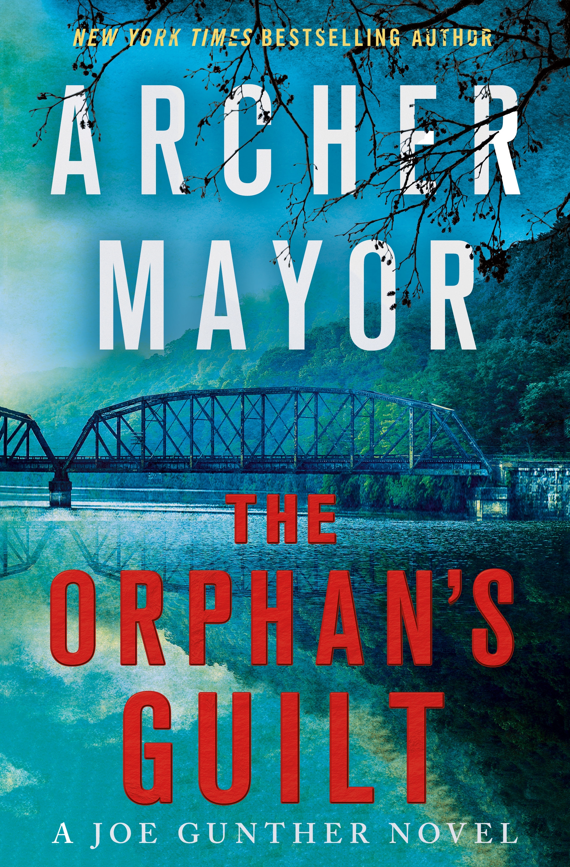 Book “The Orphan's Guilt” by Archer Mayor — September 29, 2020