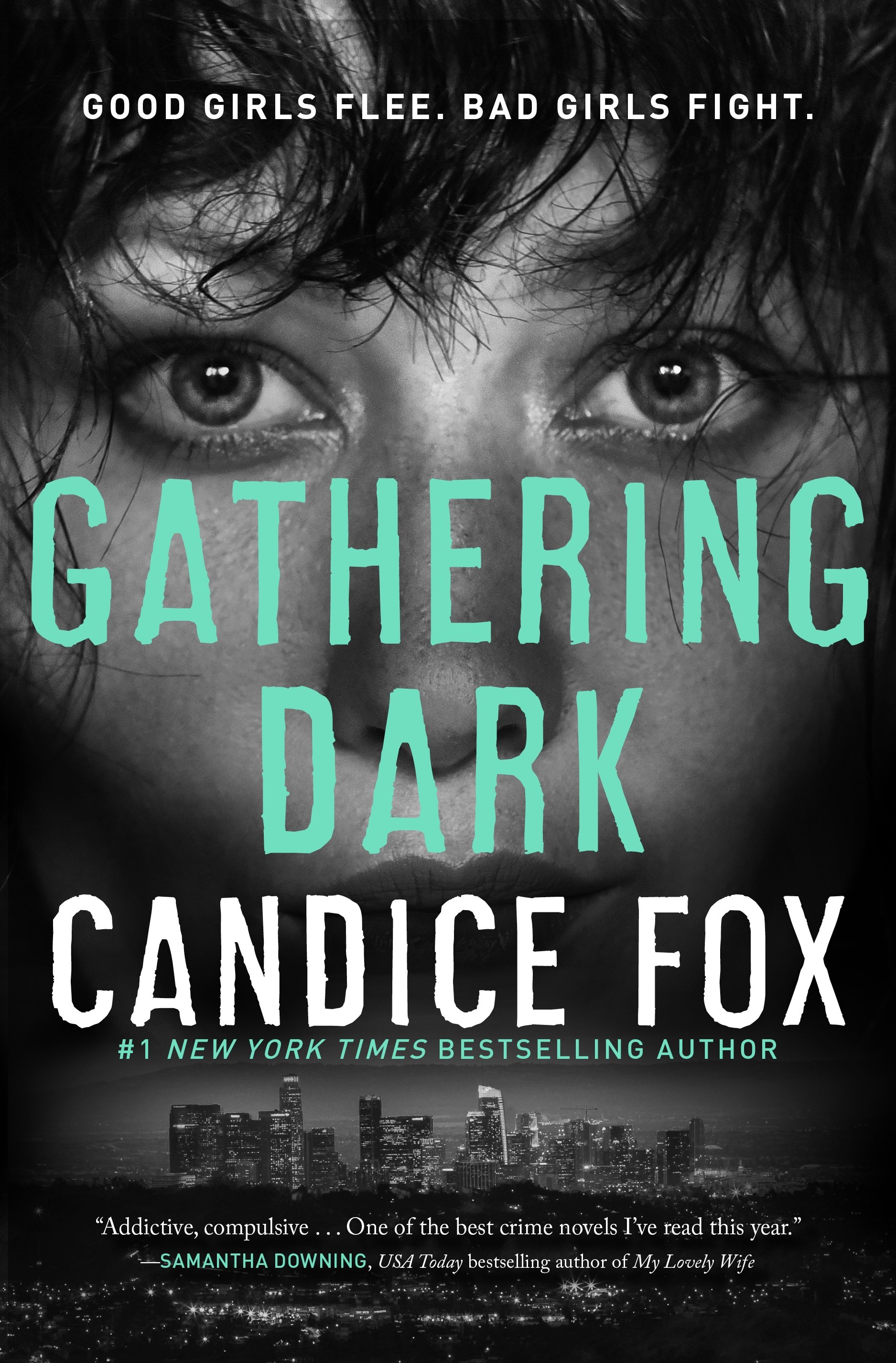 Book “Gathering Dark” by Candice Fox — March 16, 2021