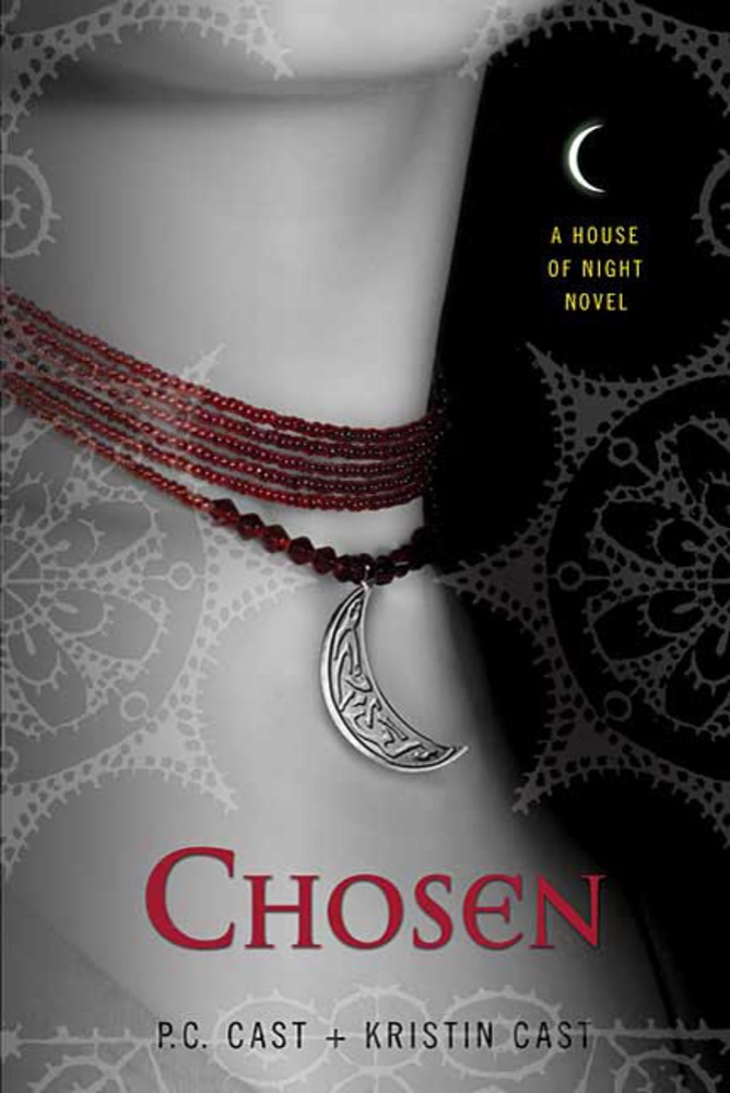 Book “Chosen” by P. C. Cast, Kristin Cast — March 4, 2008