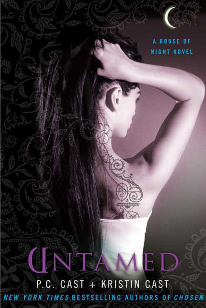 Book “Untamed” by P. C. Cast, Kristin Cast — September 23, 2008