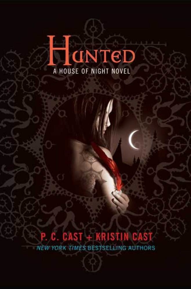 Book “Hunted” by P. C. Cast, Kristin Cast — March 10, 2009