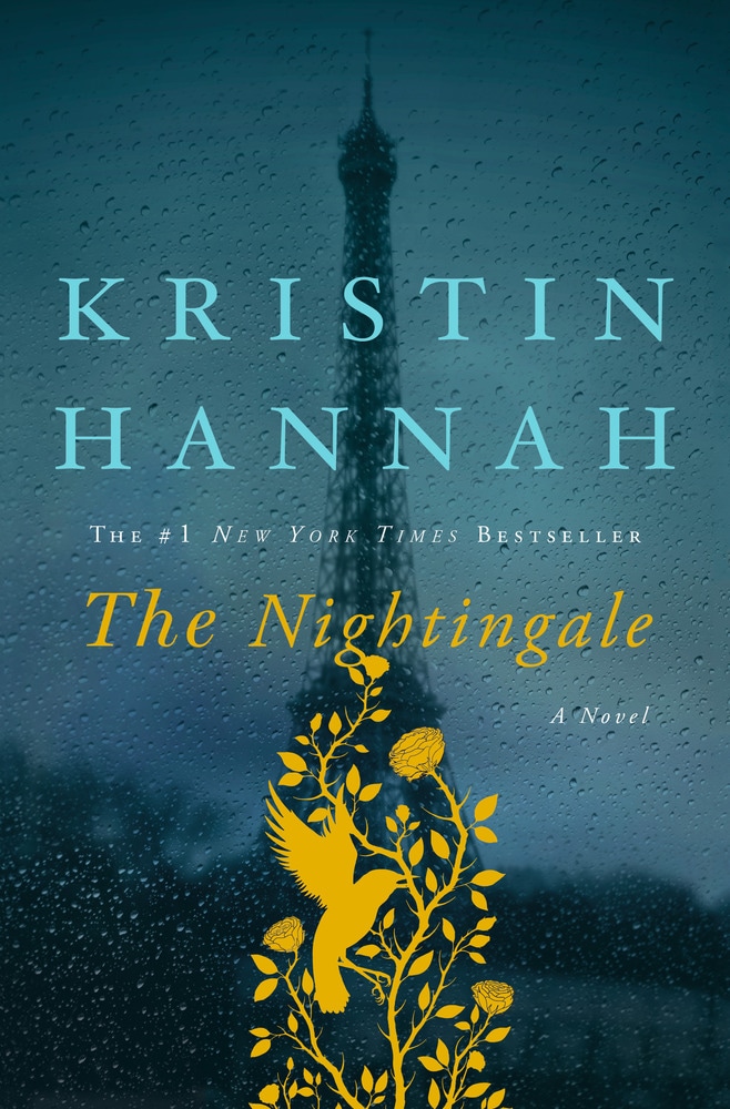 Book “The Nightingale” by Kristin Hannah — February 3, 2015