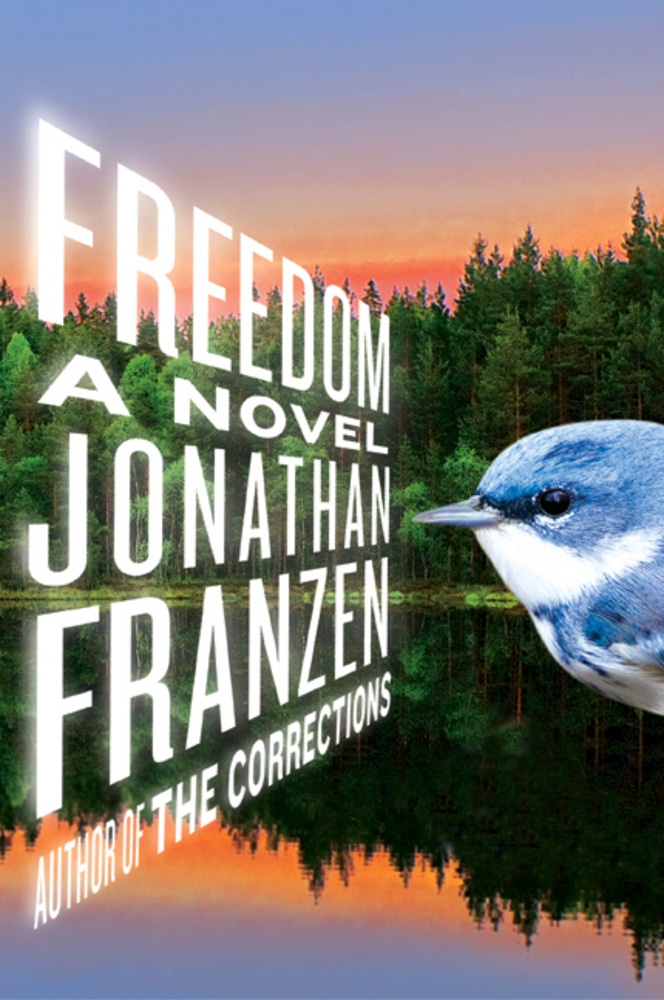 Book “Freedom” by Jonathan Franzen — August 31, 2010