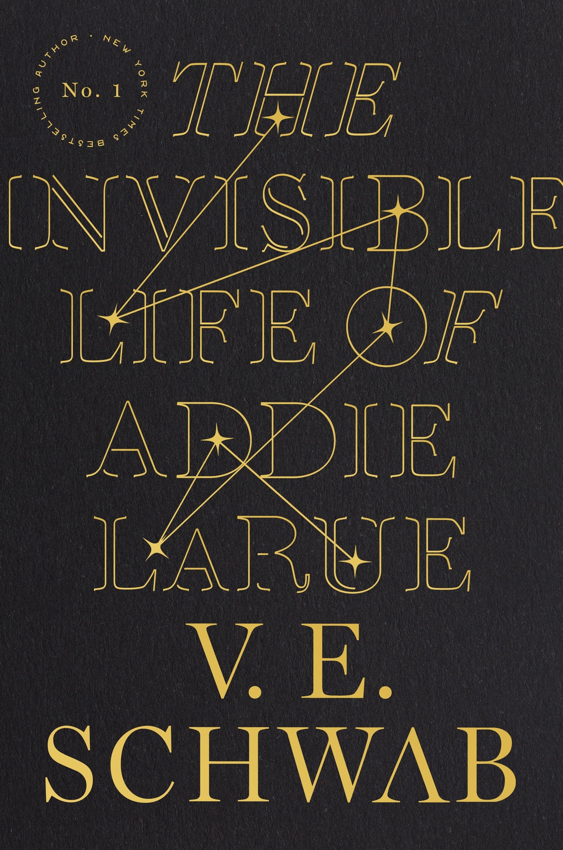 Book “The Invisible Life of Addie LaRue” by V. E. Schwab — October 6, 2020