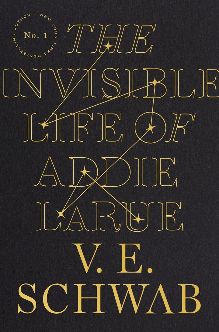 books like the invisible life of addie larue