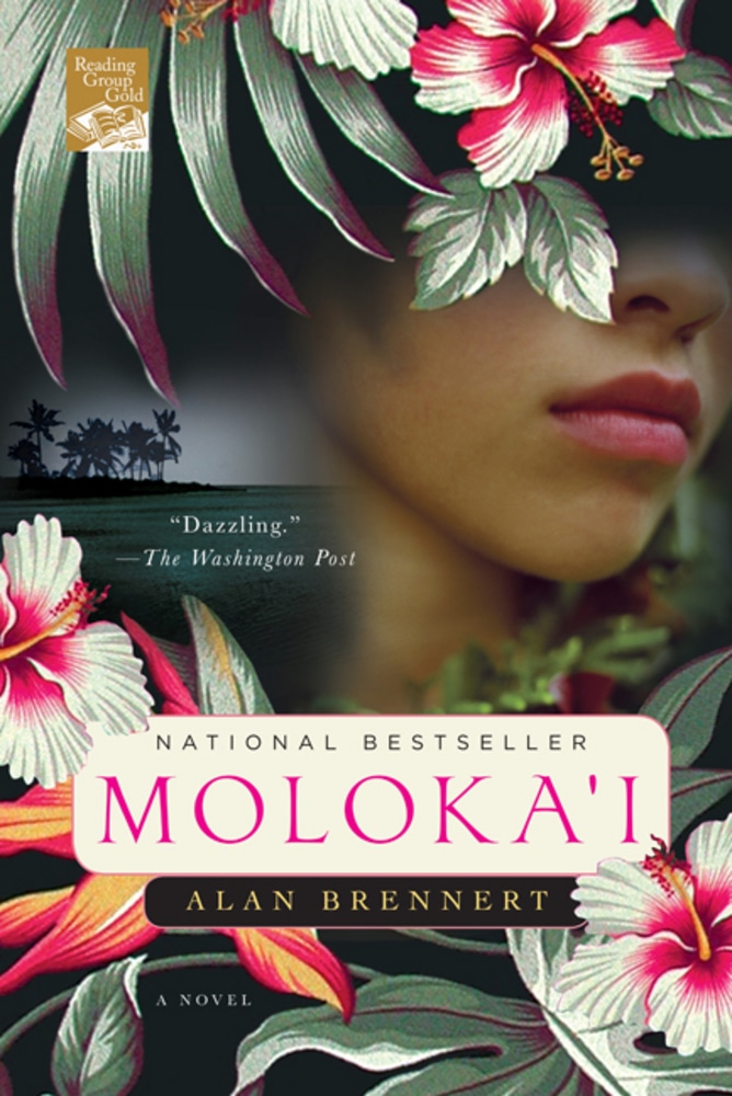 Book “Moloka'i” by Alan Brennert — September 9, 2004