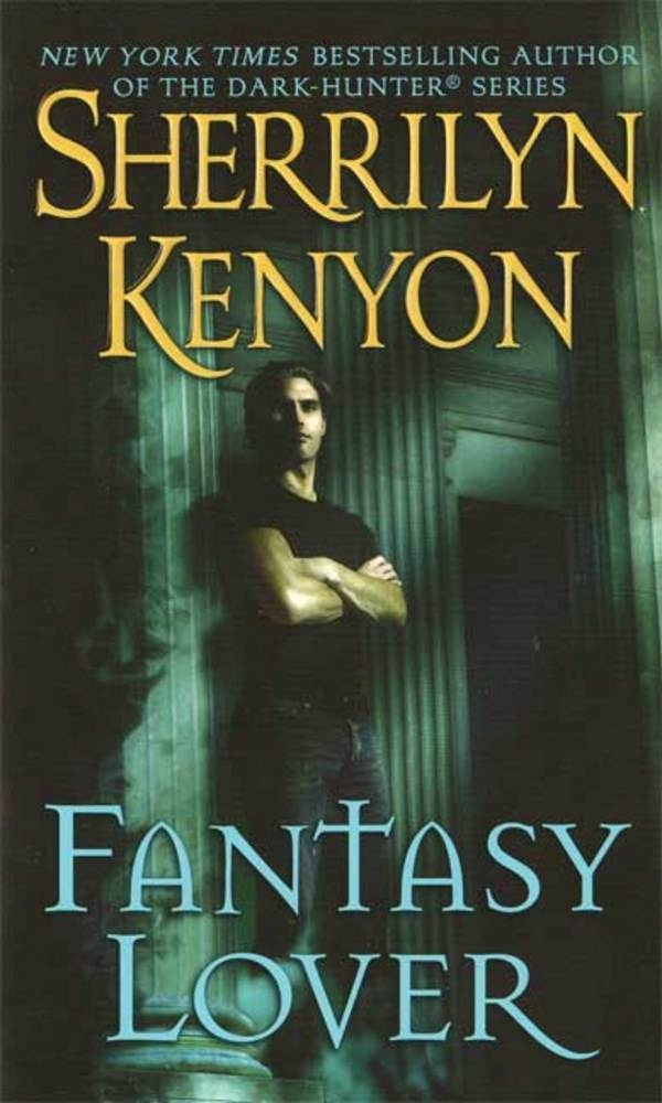 Book “Fantasy Lover” by Sherrilyn Kenyon — November 28, 2006