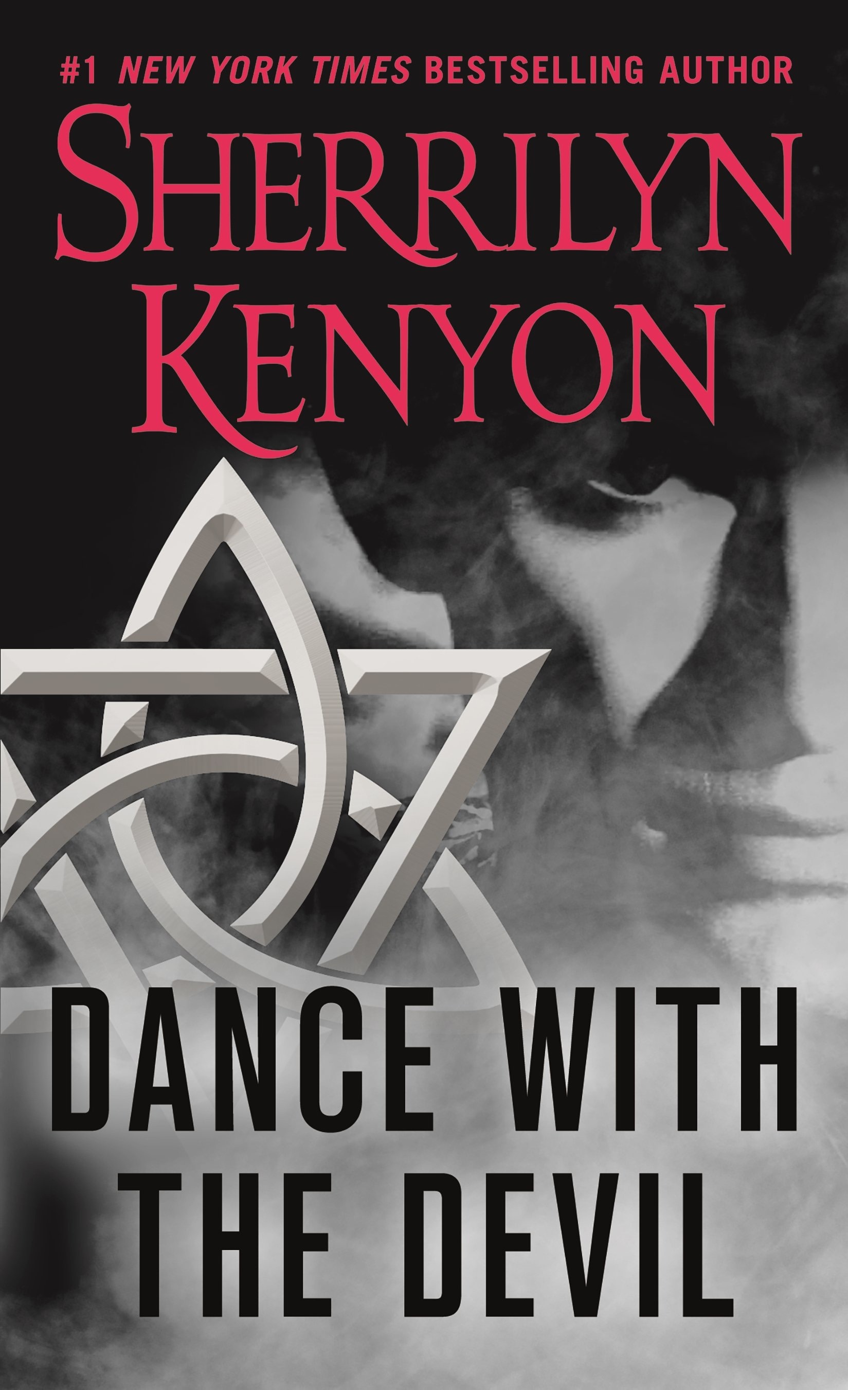 Book “Dance With the Devil” by Sherrilyn Kenyon — May 29, 2007