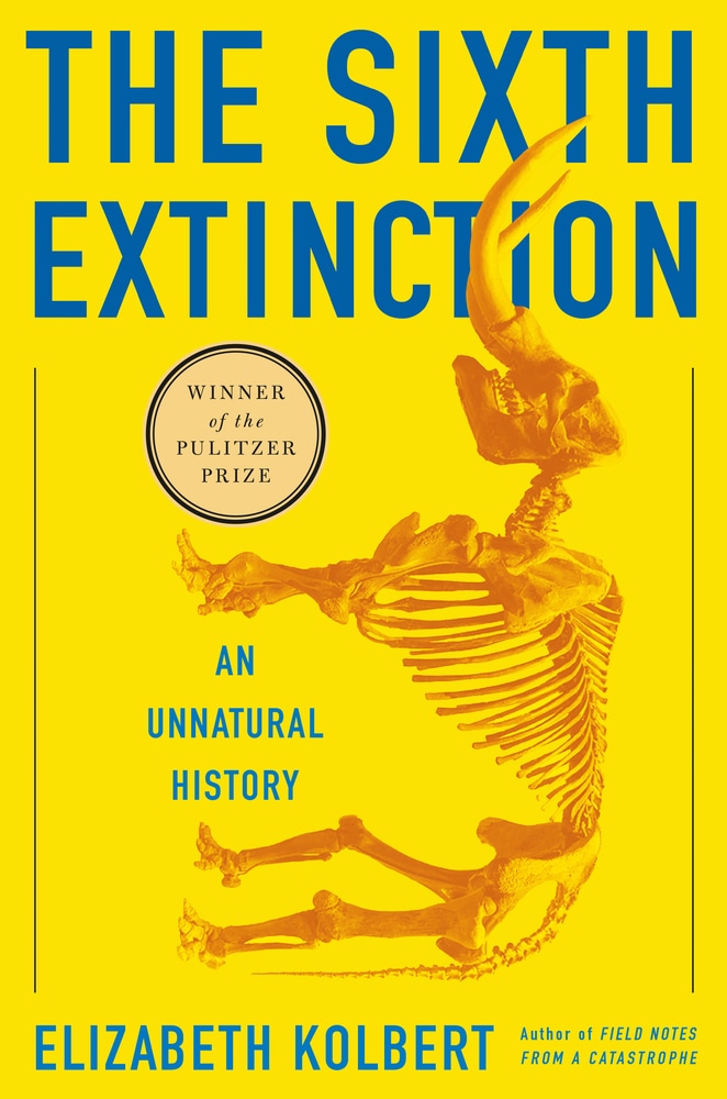 Book “The Sixth Extinction” by Elizabeth Kolbert — February 11, 2014