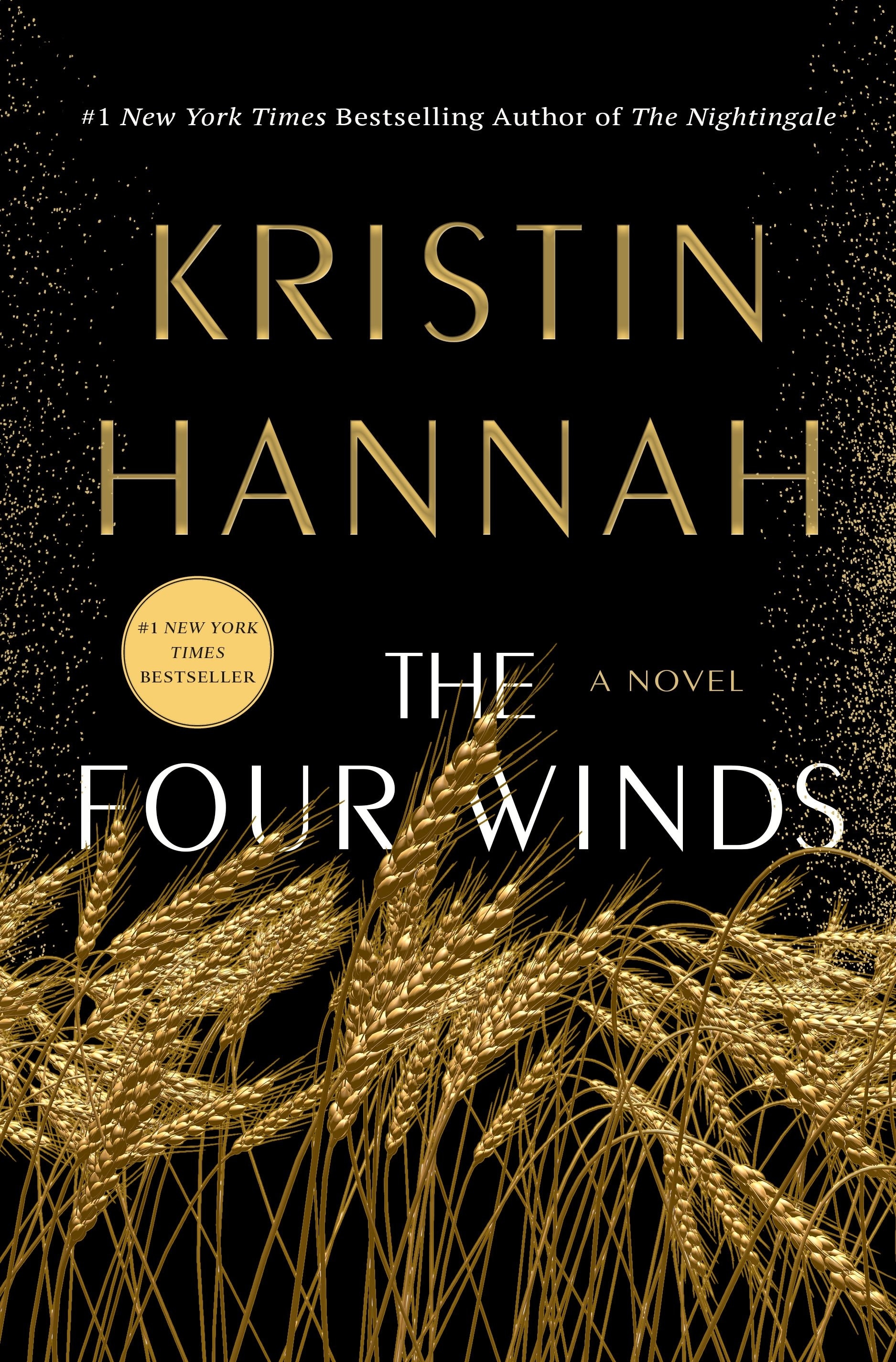 Book “The Four Winds” by Kristin Hannah — February 2, 2021