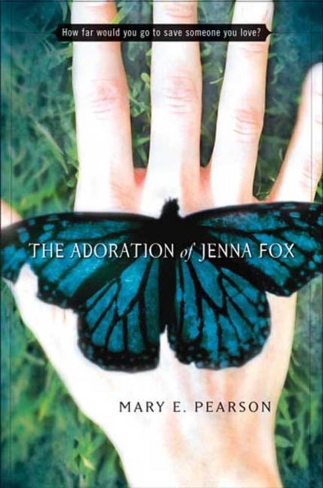 the adoration of jenna fox book