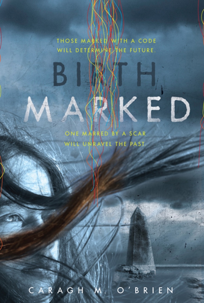 Book “Birthmarked” by Caragh M. O'Brien — March 30, 2010