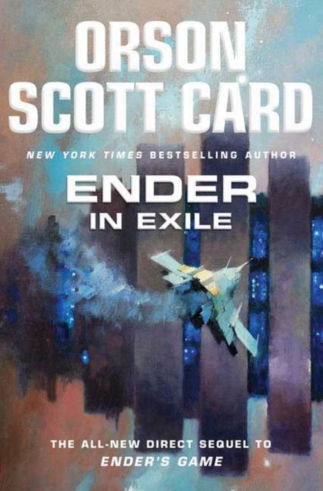 Book “Ender in Exile” by Orson Scott Card — November 11, 2008