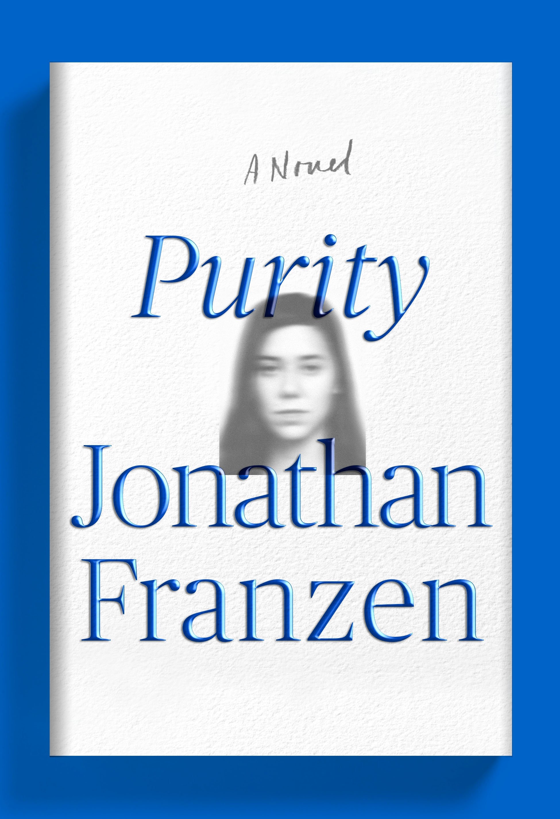 Book “Purity” by Jonathan Franzen — September 1, 2015