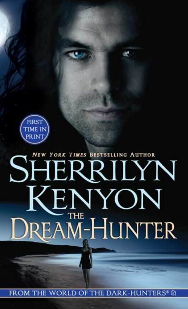 Book “The Dream-Hunter” by Sherrilyn Kenyon — February 6, 2007